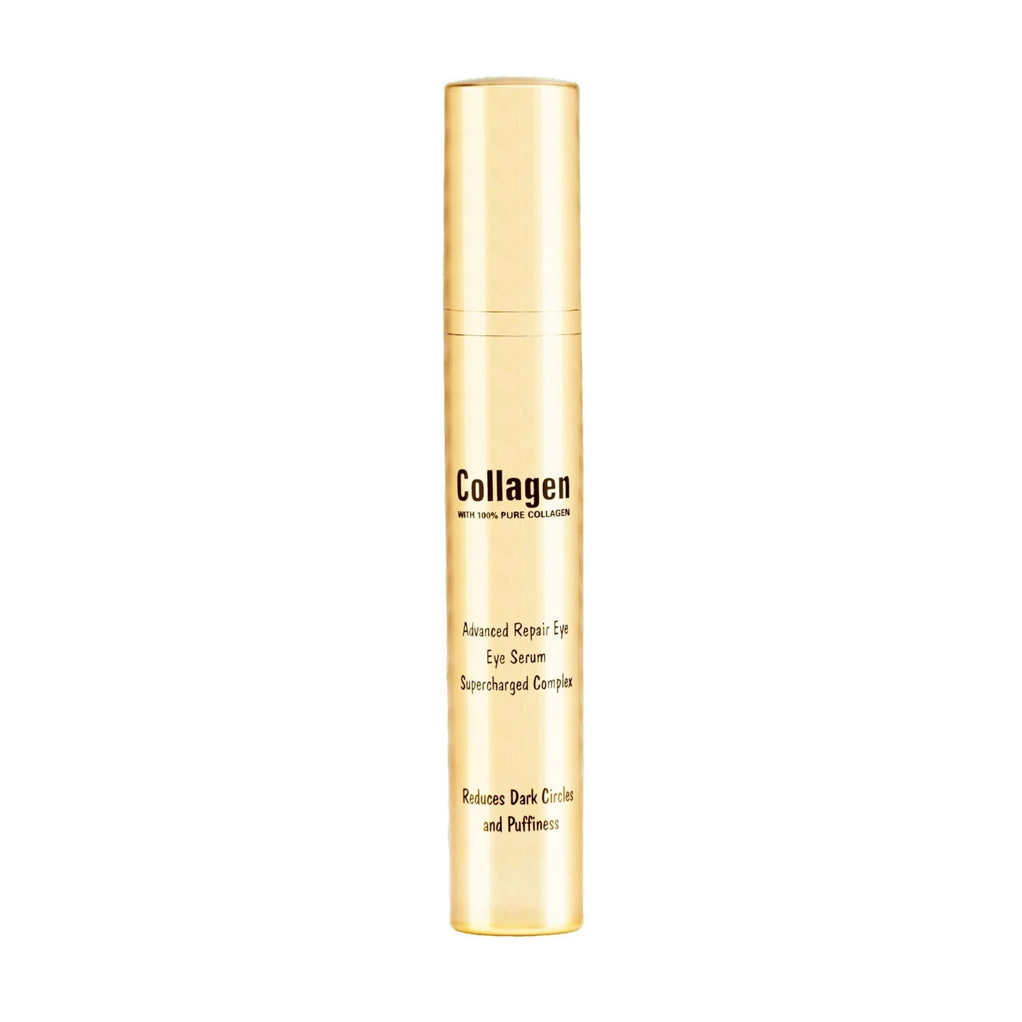 Anti Aging Wrinkle & Dark Circle remover Eye Serum - Reduce Puffiness 100% Working