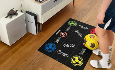 Football Speed & Practice Mat