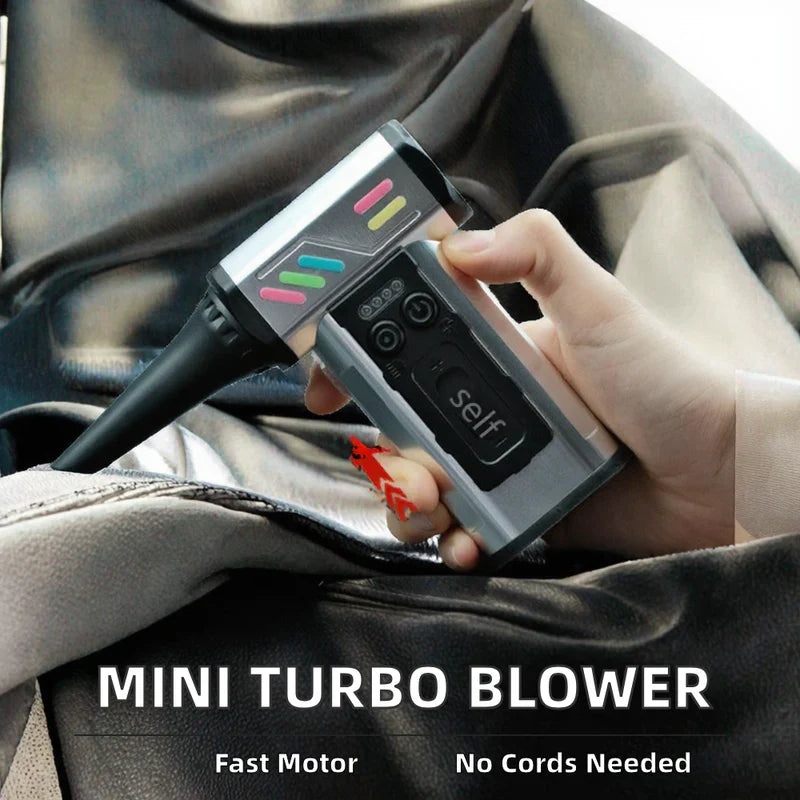 4-in-1 Multifunctional Vacuum Cleaner