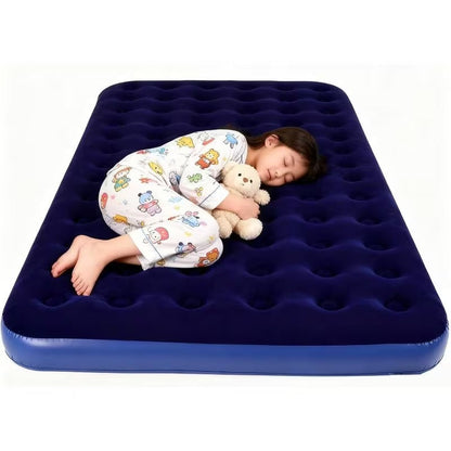 Premium Inflatable Air Mattress with Built-In Electric Pump
