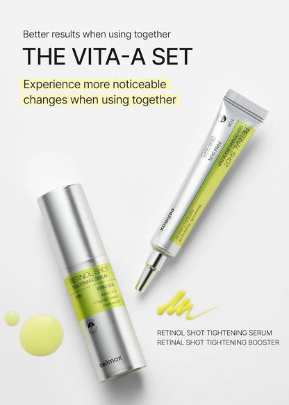 Retinal Shot tightening Cream