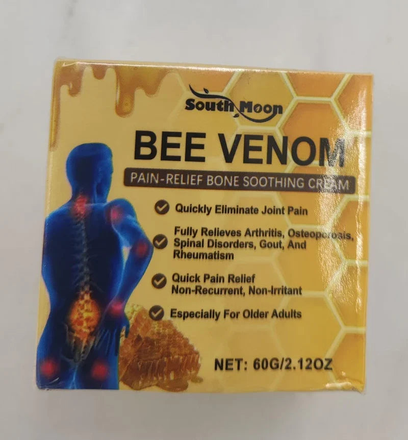 South Moon - Bee Venom Pain Relief Soothing Cream